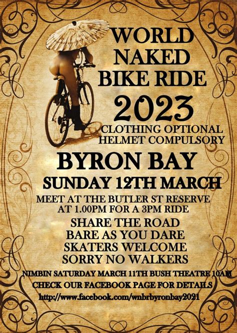 World Naked Bike Ride